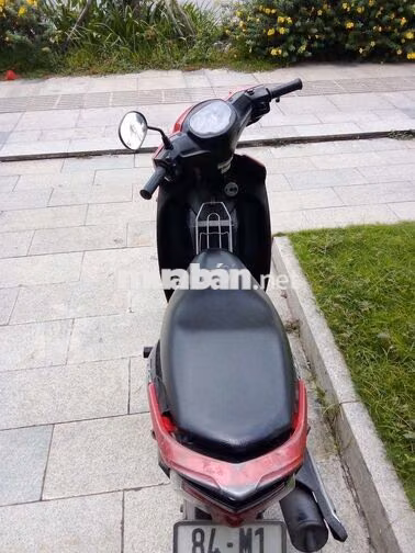 Yamaha Sirius RC Đỏ Xe số