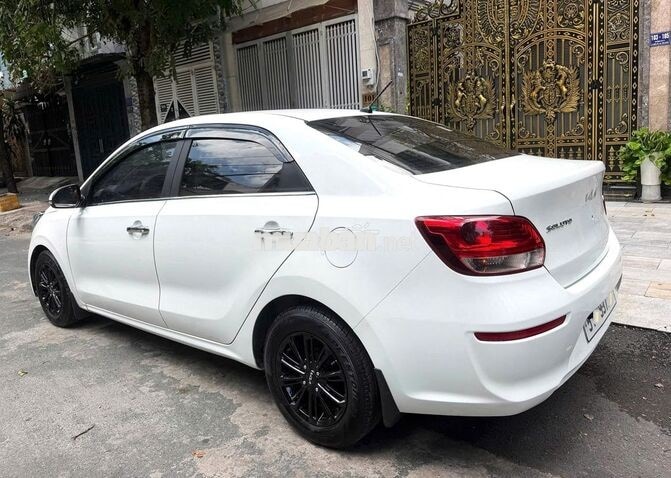 Kia SOLUTO 2023 1.4MT Số sàn Xe Gia Đình Đi: 255tr