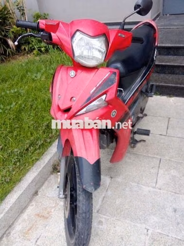 Yamaha Sirius RC Đỏ Xe số