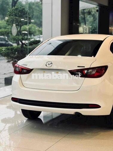 Mazda Mazda 2 AT 2026 Trắng Tự động