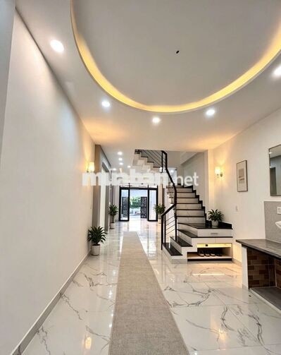 NHÀ ĐẸP KHU AN PHÚ TÂY — HƯNG LONG — GẦN QL1A & CẦU VƯỢT Ng V LINH