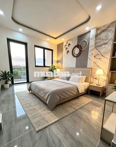 NHÀ ĐẸP KHU AN PHÚ TÂY — HƯNG LONG — GẦN QL1A & CẦU VƯỢT Ng V LINH