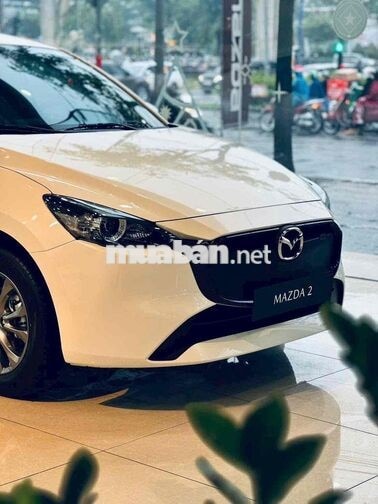 Mazda Mazda 2 AT 2026 Trắng Tự động