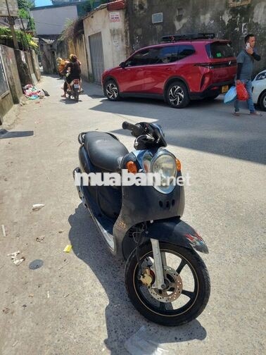 Yamaha Mio Classico Đen Đã sử dụng