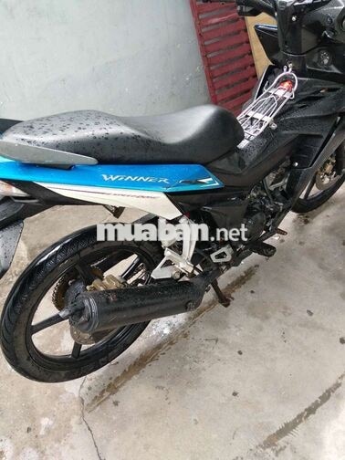 Honda Winner V1 2017 Đen, Xanh