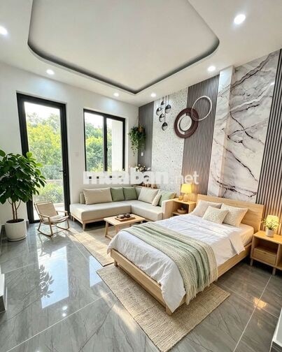 NHÀ ĐẸP KHU AN PHÚ TÂY — HƯNG LONG — GẦN QL1A & CẦU VƯỢT Ng V LINH