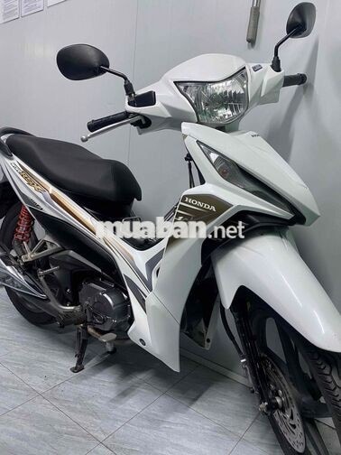 Honda Wave RSX 2016 Trắng Zin êm