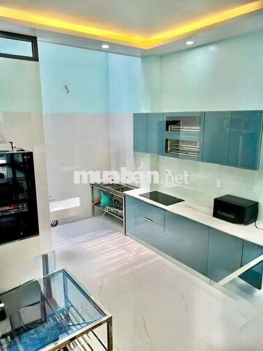 Nhà thuê Mặt tiền đg 74 Bình phú Q6