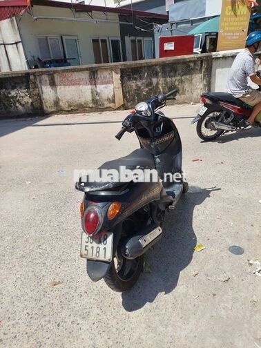 Yamaha Mio Classico Đen Đã sử dụng