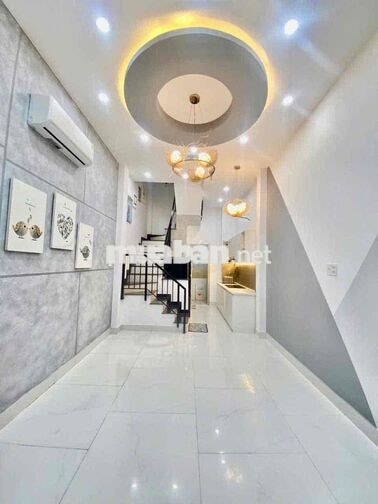 BÁN NHÀ ĐƯỜNG HOA SỮA NGAY PHAN XÍCH LONG