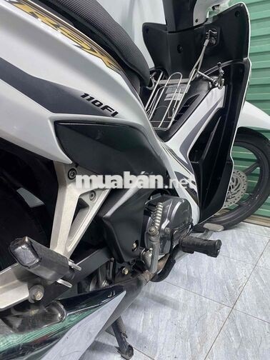 Honda Wave RSX 2016 Trắng Zin êm
