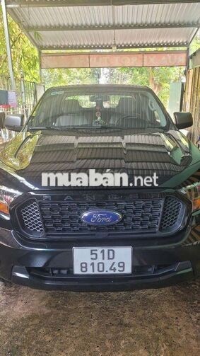 Ford Ranger XLS 2.2 2021 Đen Thái Lan