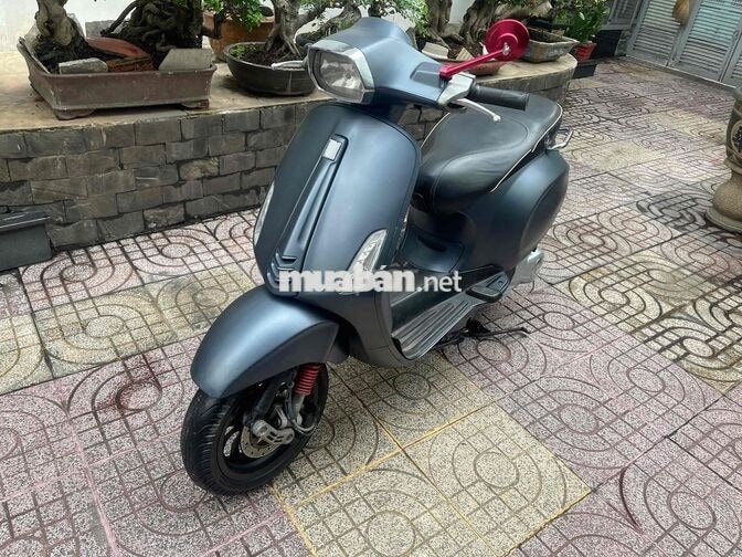 Bán xe Sprint 2015 Xám ,Bst cặp xe đẹp gtdd cccd