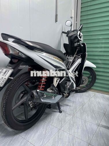 Honda Wave RSX 2016 Trắng Zin êm