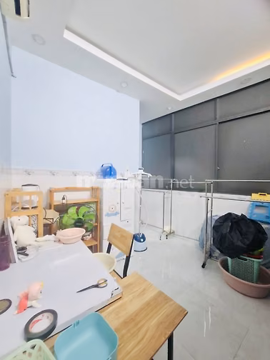 Hẻm Xe Hơi - Kinh Doanh - Trần Văn Đang Q3 - 34M2 Ngang 4m3 - 5 Tỷ 85