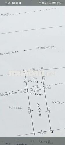 bán nhà thuộc xã Tân Kiên Cũ Tân Nhật mới thành phố Hồ Chí Minh