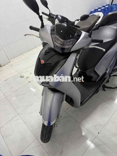 Honda SH 3000km Bạc