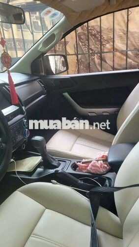 Ford Ranger XLS 2.2 2021 Đen Thái Lan