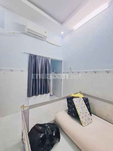 Hẻm Xe Hơi - Kinh Doanh - Trần Văn Đang Q3 - 34M2 Ngang 4m3 - 5 Tỷ 85
