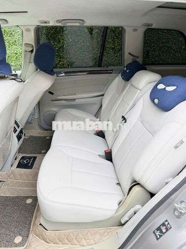 Mercedes-Benz GL450 2006 Màu Bạc Tự động