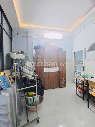 Hẻm Xe Hơi - Kinh Doanh - Trần Văn Đang Q3 - 34M2 Ngang 4m3 - 5 Tỷ 85