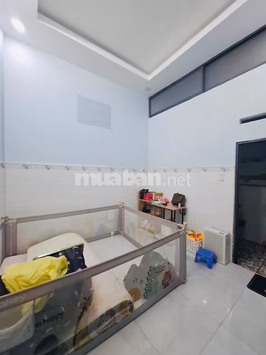 Hẻm Xe Hơi - Kinh Doanh - Trần Văn Đang Q3 - 34M2 Ngang 4m3 - 5 Tỷ 85
