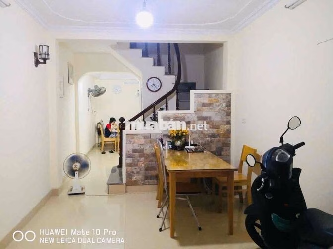 🏡 NHÀ PHỐ LÊ TRỌNG TẤN – Ô TÔ VÀO NHÀ – 38M2 – Ở NGAY