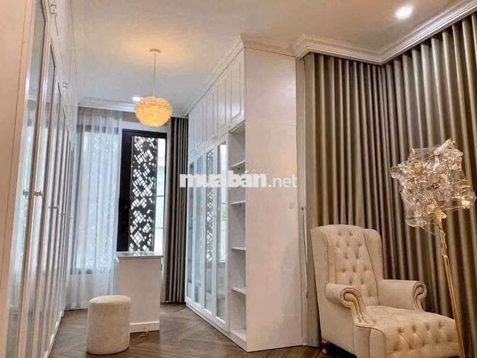 NHÀ 3TẦNG THIẾT KẾ HIÊN ĐẠI, 2PN,FULL NỘI THẤT KHU NGUYÊN VĂN THOẠI