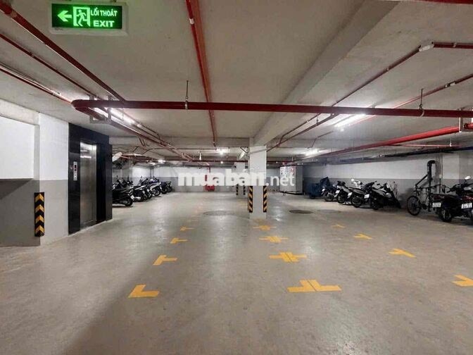 CHO THUÊ VĂN PHÒNG 150M² TẠI BCONS TOWER 6