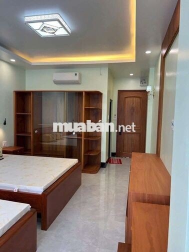 Nhà thuê Mặt tiền đg 74 Bình phú Q6