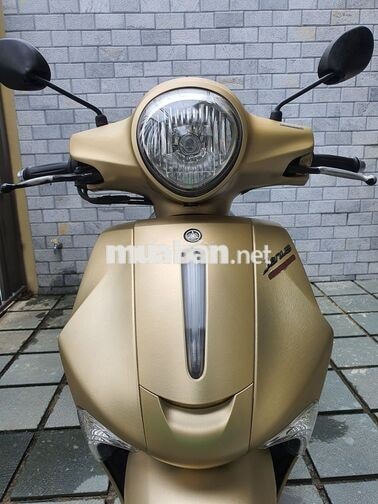 Yamaha Janus 2017 Smartkey Bản Đặc Biệt Biển Đẹp