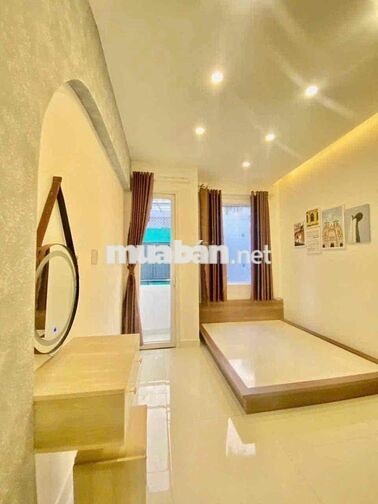 BÁN NHÀ ĐƯỜNG HOA SỮA NGAY PHAN XÍCH LONG