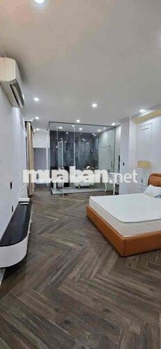 NHÀ 3TẦNG THIẾT KẾ HIÊN ĐẠI, 2PN,FULL NỘI THẤT KHU NGUYÊN VĂN THOẠI