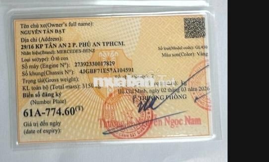 Mercedes-Benz GL450 2006 Màu Bạc Tự động
