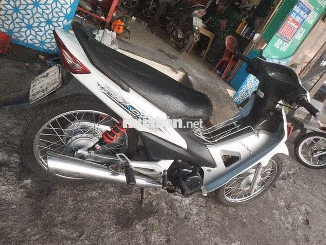 Honda Wave Trắng Xe số