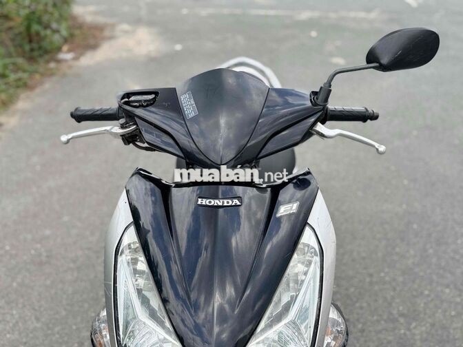 Honda Air Blade 2011 Đen, Bạc