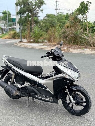Honda Air Blade 2011 Đen, Bạc