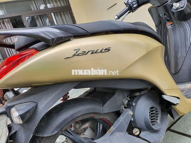 Yamaha Janus 2017 Smartkey Bản Đặc Biệt Biển Đẹp
