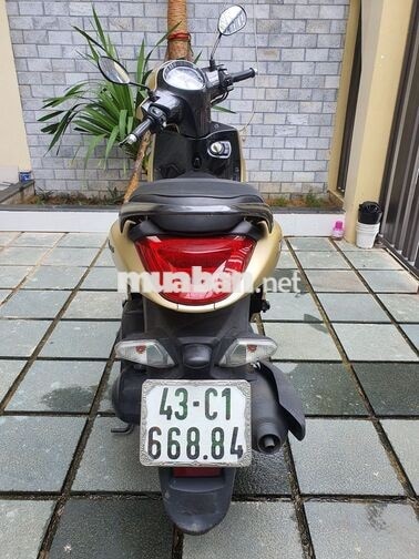 Yamaha Janus 2017 Smartkey Bản Đặc Biệt Biển Đẹp