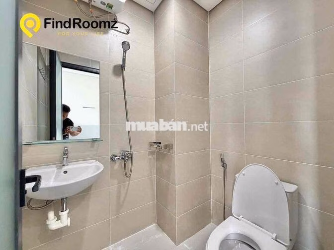 STUDIO MỚI XÂY GẦN EMART PHAN HUY ÍCH