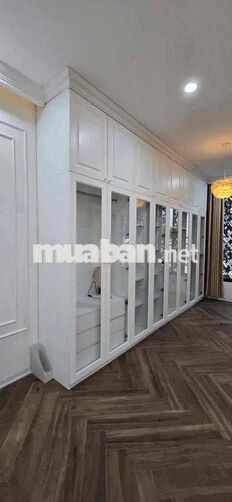 NHÀ 3TẦNG THIẾT KẾ HIÊN ĐẠI, 2PN,FULL NỘI THẤT KHU NGUYÊN VĂN THOẠI