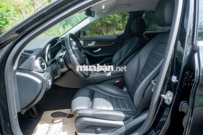 MERCEDES C200 EXCLUSIVE SX 2021 1 CHỦ BIỂN HCM