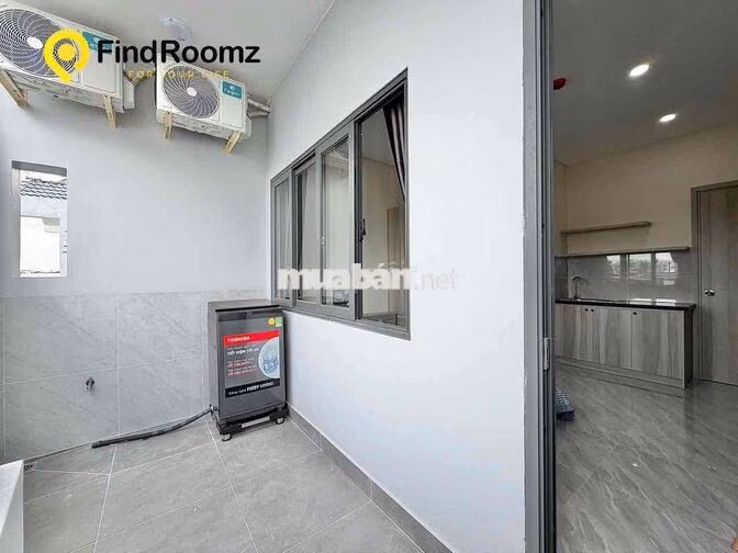 STUDIO MỚI XÂY GẦN EMART PHAN HUY ÍCH