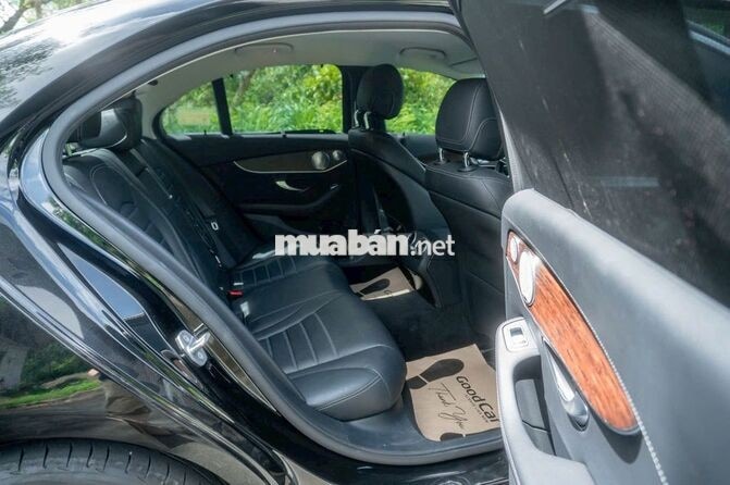 MERCEDES C200 EXCLUSIVE SX 2021 1 CHỦ BIỂN HCM