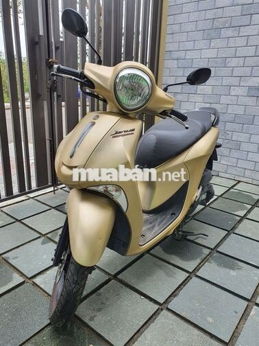 Yamaha Janus 2017 Smartkey Bản Đặc Biệt Biển Đẹp