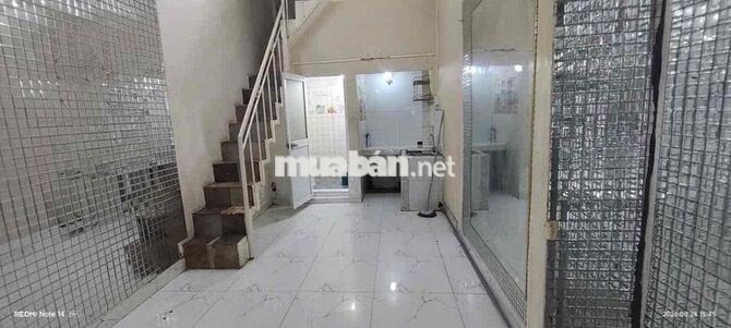 🔥CHO THUÊ NHÀ NGUYÊN CĂN MT TRẦN VĂN ĐANG Q3, 34m2 (3*12) - 2 TẦNG