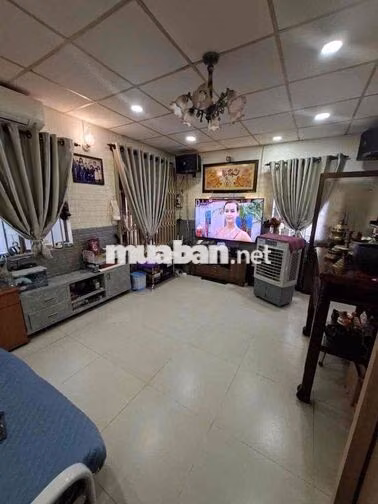 BÁN NHÀ VẠN KIẾP – BÌNH THẠNH | KHU TRUNG TÂM, NHÀ ĐANG Ở TỐT
