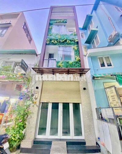 BÁN NHÀ ĐƯỜNG HOA SỮA NGAY PHAN XÍCH LONG