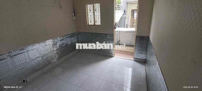 🔥CHO THUÊ NHÀ NGUYÊN CĂN MT TRẦN VĂN ĐANG Q3, 34m2 (3*12) - 2 TẦNG