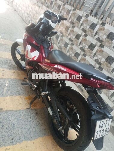 Yamaha Exciter Đỏ trắng Xe côn tay